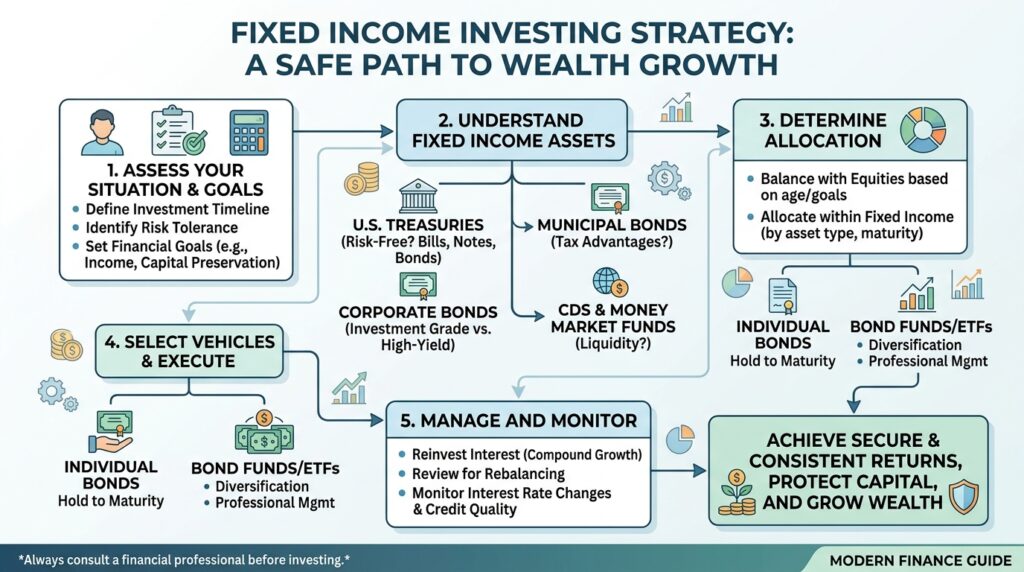 Aprenda a investir em renda fixa e multiplique seu patrimônio com segurança