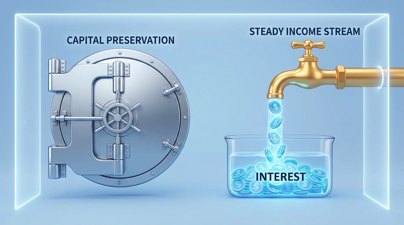 Aprenda a investir em renda fixa e multiplique seu patrimônio com segurança